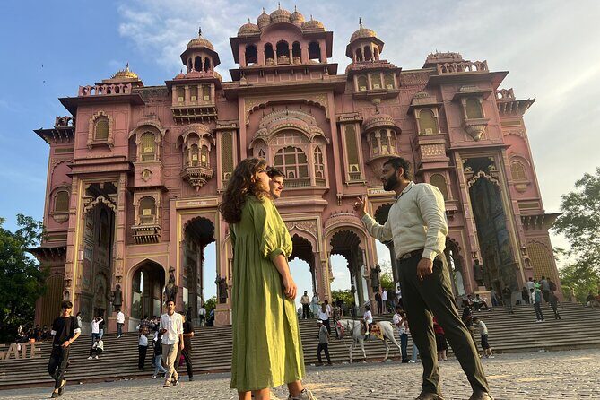 Full-Day Jaipur City Tour with Guide - Price and Value: Why $10 Can Feel Like a Deal
