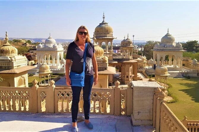 Full Day Jaipur Luxury Tuk-Tuk Tour - Jantar Mantar: the “astronomy” stop that actually clicks