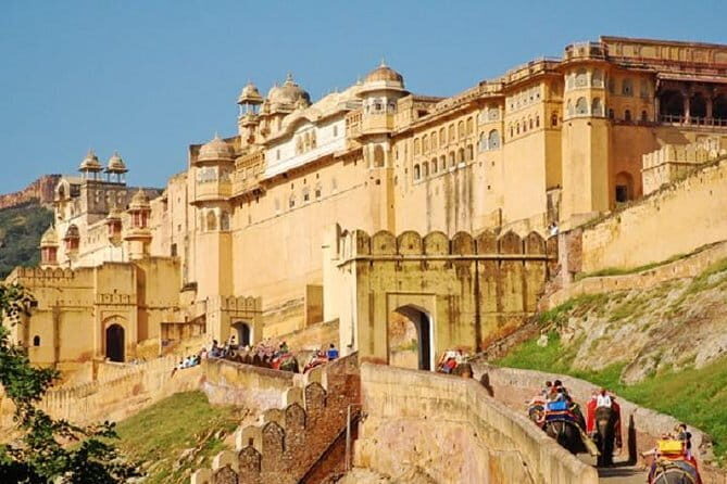 Full Day Jaipur Luxury Tuk-Tuk Tour - Precious Shopping Mall: shopping time without the full street-chaos gamble