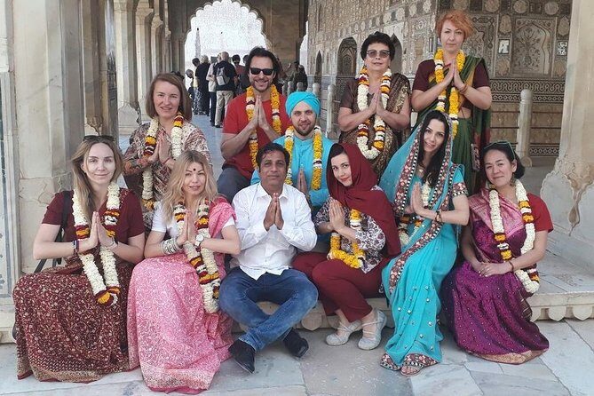 Full-Day Jaipur Private Sightseeing Tour by Car with Guide - Jaipur in one day without losing your mind to taxis