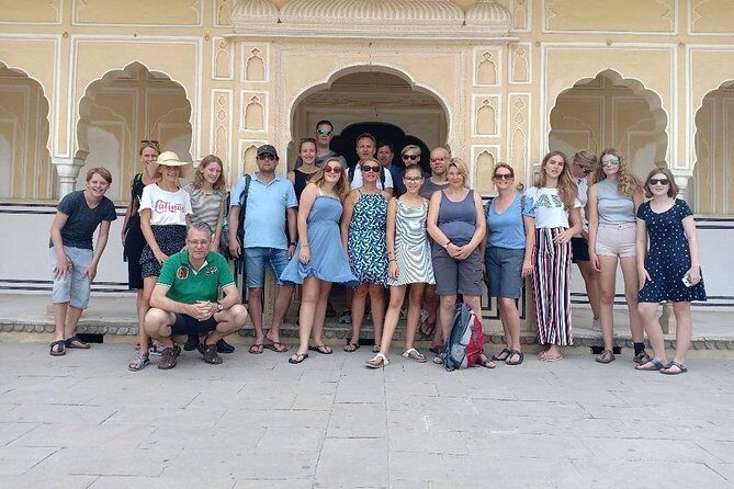 Full-Day Jaipur Private Sightseeing Tour by Car with Guide - Price and value: what $11.16 per group really buys you