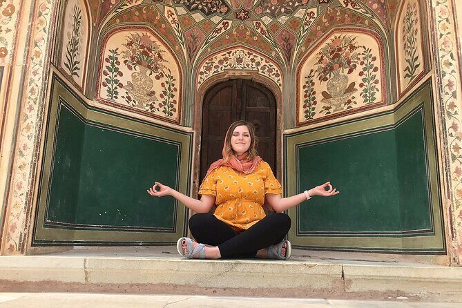 Full-Day Jaipur Tour with Guide and Private Car - Price and Logistics: What You’re Actually Buying