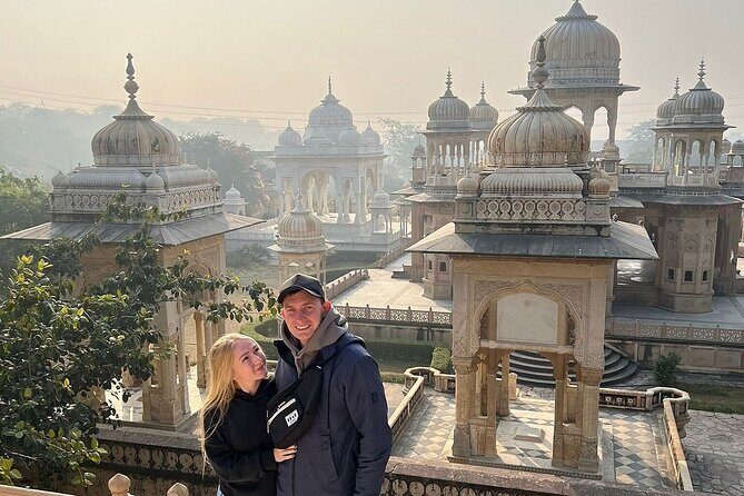 Full-Day Jaipur Tour with Guide and Private Car - First Stop: Amer Fort Without the Usual Headache