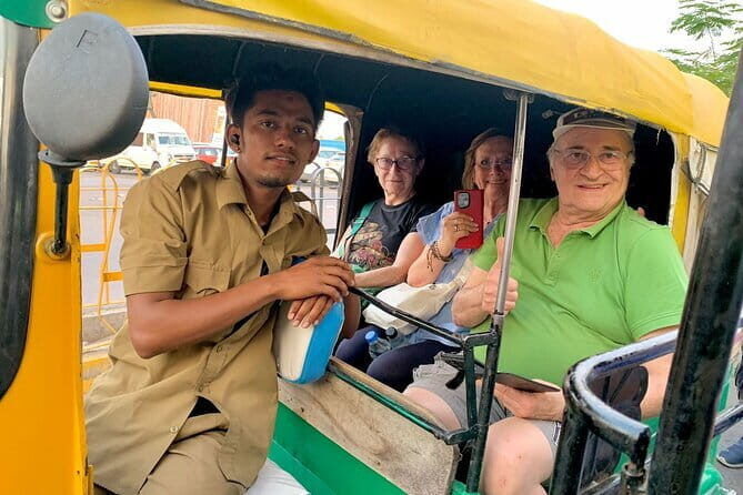 Full Day Jodhpur City Sightseeing Tour by Tuk Tuk Taxi - Pachetia Hill: a quick nature break with Blue City viewpoints