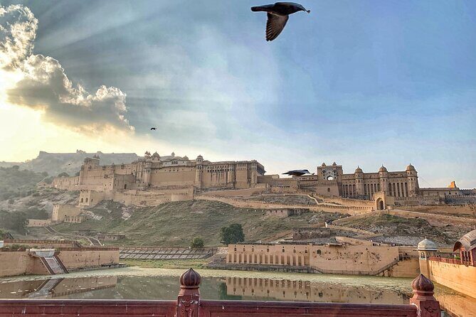 Full Day Old City Private Tour with Local Market visit in Jaipur - How the private car changes your Old City game