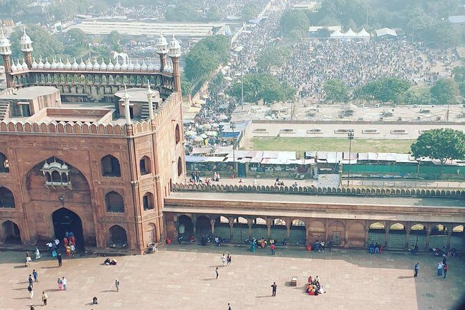 Full-Day Private Old and New Delhi Combo Tour - Why this Old + New Delhi day works (and who it’s for)