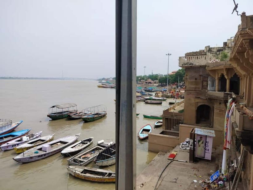 Full-day private Varanasi tour with AC car, boat & Sarnath - Key things I’d circle before you book
