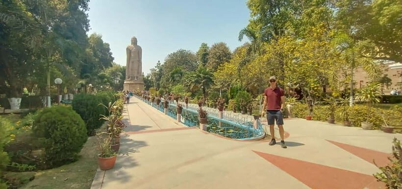 Full-day private Varanasi tour with AC car, boat & Sarnath - Private car, skip-the-line support, and why AC matters in Varanasi