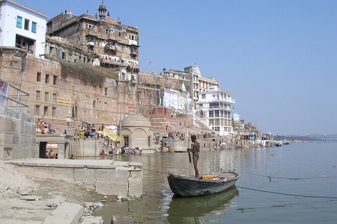 Full Day Sightseeing Of Varanasi - Ultimate 1 Day in Varanasi - Temple tour in Kashi: Kashi Vishwanath and more holy stops