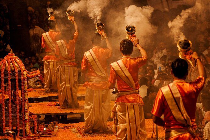 Full Day Sightseeing Of Varanasi - Ultimate 1 Day in Varanasi - The 5:00 a.m. pickup: early start, real payoff