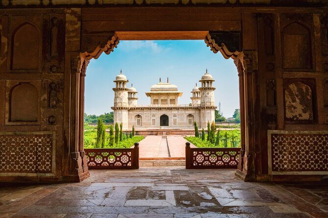 Full Day Taj Mahal, Agra Fort & Baby Taj Tour from Delhi by Car - Pickup timing and the ride you’ll actually remember