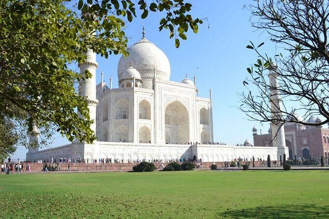 Full Day Taj Mahal and Agra Private Tour from Agra - Guide impact: when it really changes the day