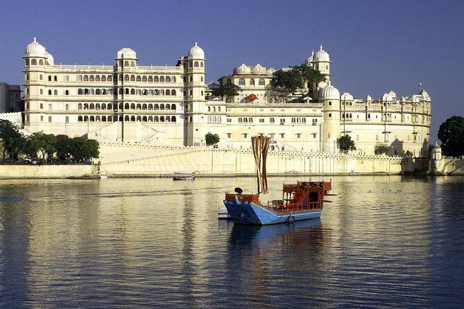Full-Day Udaipur Sightseeing Private Tour with optional Guide - Price and the Real Cost: What $16.78 Means Day-After-Day