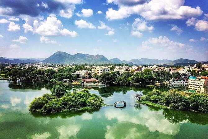 Full-Day Udaipur Sightseeing Private Tour with optional Guide - Jagmandir (Lake Palace): A Tiny Time Investment with Big Payoff