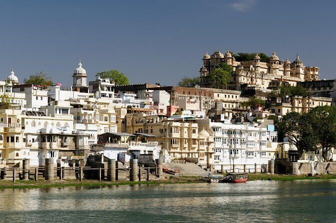 Full Day Udaipur Sightseeing Tour with optional Guide - Key highlights you’ll actually feel