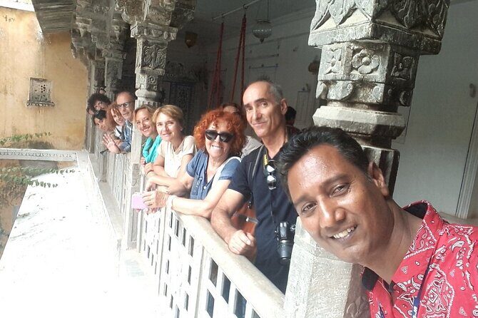 Full Day Udaipur Sightseeing Tour with optional Guide - Private car logistics: what it means for your day