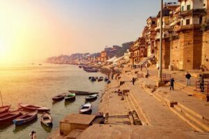 Full Day Varanasi Private Tour with Temples, Ghats & Rituals - Ghats and Kashi Vishwanath: walking the sacred lanes with a real guide