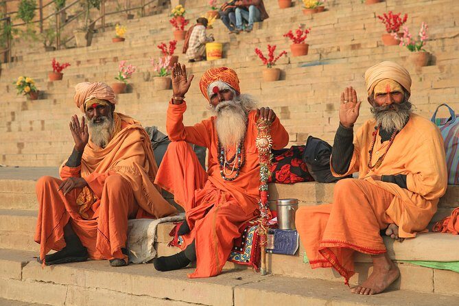 Full Day Varanasi Private Tour with Temples, Ghats & Rituals - Banaras Hindu University stop: a calmer pause for food and photos