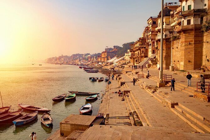 Full Day Varanasi Private Tour with Temples, Ghats & Rituals - Ghats and Kashi Vishwanath: walking the sacred lanes with a real guide