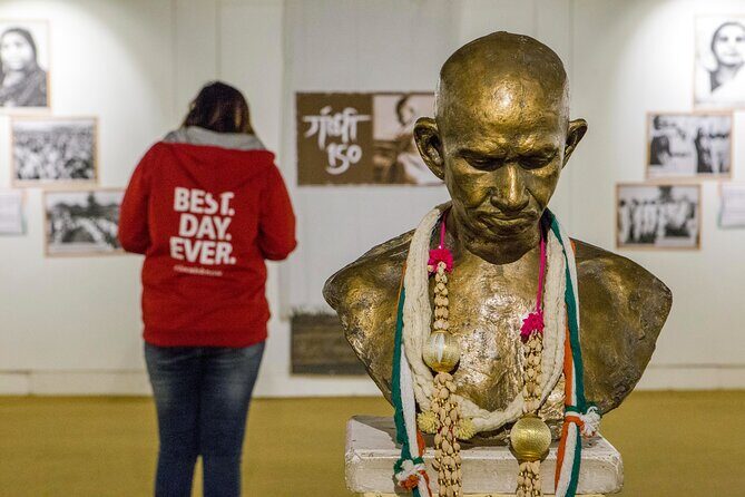 Gandhi Delhi Private History Adventure Tour - Key Things Worth Knowing Before You Go