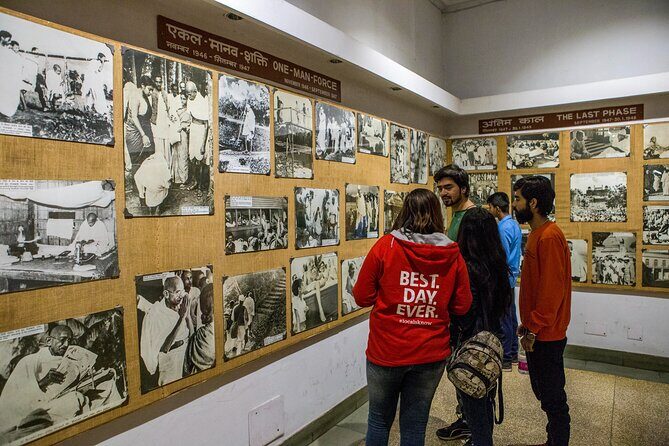 Gandhi Delhi Private History Adventure Tour - Gandhi’s Delhi in a Half Day: What You’ll Really Learn