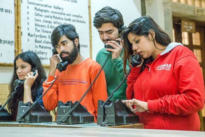 Gandhi Delhi Private History Adventure Tour - National Gandhi Museum: Manuscripts, Photos, and the Work Behind the Message