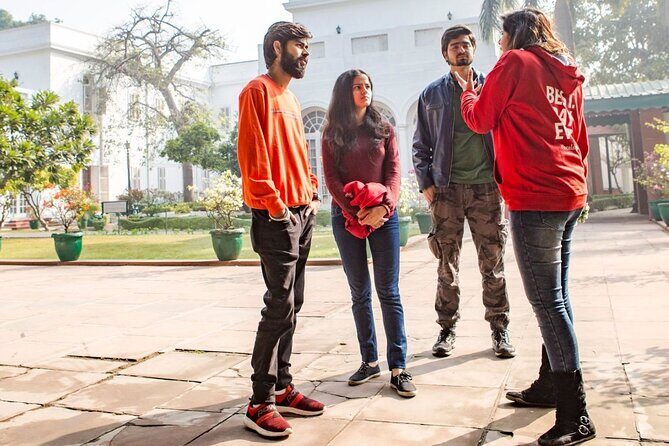 Gandhi Delhi Private History Adventure Tour - Gandhi Smriti and the Birla House: The Final Days in Real Space