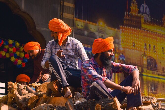 Golden Temple Guided Tour (Planet Amritsar Inc.) - Key things to know before you go