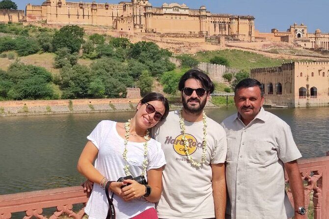 Golden Triangle Agra Jaipur with Namaste Private Driver India - Key Things That Make This Tour Worth Your Time