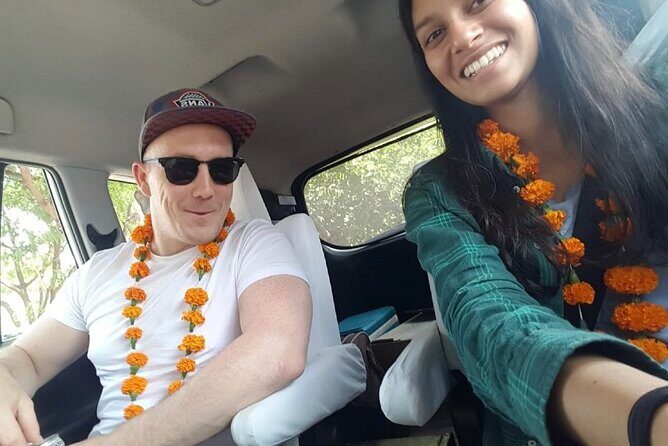Golden Triangle Agra Jaipur with Namaste Private Driver India - The Golden Triangle is Better When You Don’t Fight Logistics
