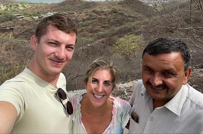 Golden Triangle Agra Jaipur with Namaste Private Driver India - Price and Value: A $110 Private-Driver Week Needs One Careful Check
