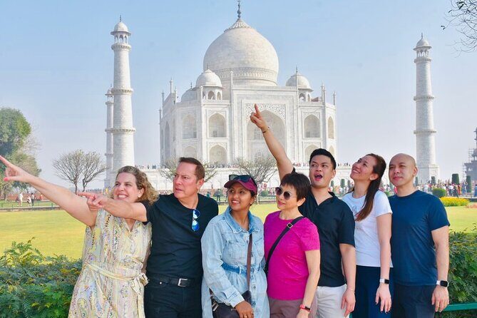 Golden Triangle & Ranthambore: 4-Day Private Tour from Delhi - Guide Quality: Why Names Like Nasir, Arham, and Brajesh Matter