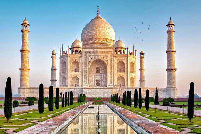 Golden Triangle Tour 3 Days - Why this 3-day Golden Triangle format makes sense