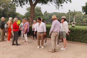 Golden Triangle Tour 3 Days - Day 2 in Agra: Taj Mahal at sunrise plus Agra Fort