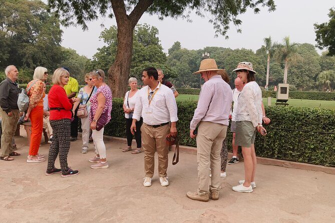 Golden Triangle Tour 3 Days - Day 2 in Agra: Taj Mahal at sunrise plus Agra Fort