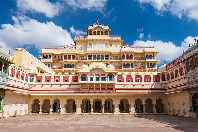 Golden Triangle Tour India 4 Days From Delhi - A 4-day Golden Triangle sprint from Delhi