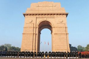 Golden Triangle Tour: Private Delhi Agra Jaipur 5 Nights 6 Days - Day 2 Delhi Highlights: Humayun’s Tomb, Jama Masjid, Qutub Minar, and Lotus Temple