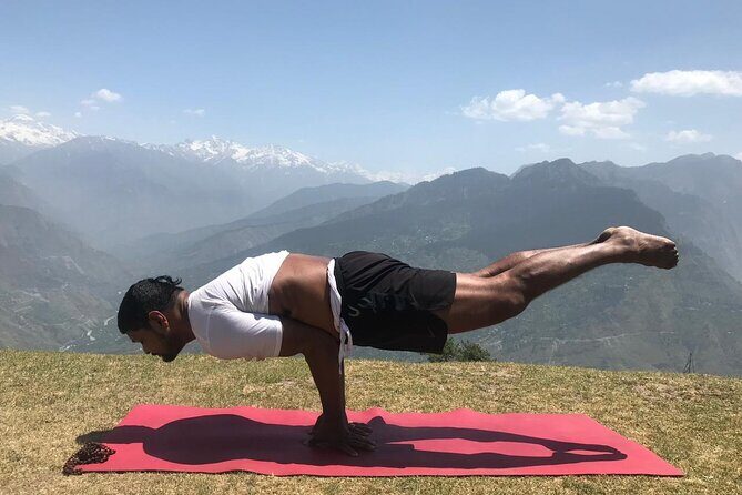 Group Yoga Class with Siddharth from Beginner to Advance - Getting There: Bengali Mansarowar Ghat and the Siddharth Yoga Center