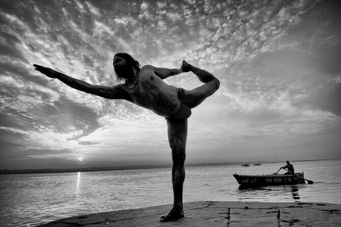 Group Yoga Class with Siddharth from Beginner to Advance - Beginner-to-Advanced Coaching Without the Awkward Gap