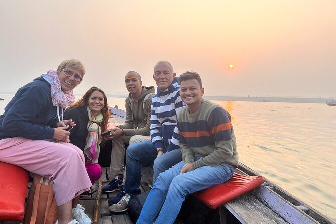 Guide francophone à varanasi - Rakesh - FAQ