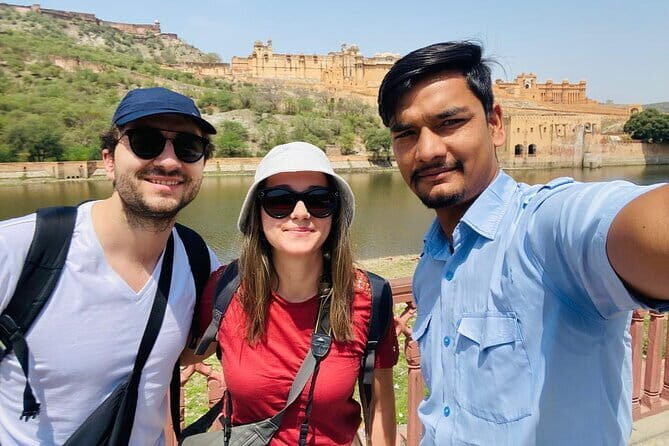 Guided Jaipur City Tour with Sunset - How the Sunset Stops Change the Feel of Jaipur