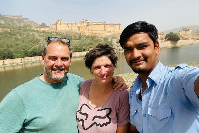 Guided Jaipur City Tour with Sunset - Panna Meena ka Kund (Stepwell): The Cool Break You’ll Appreciate
