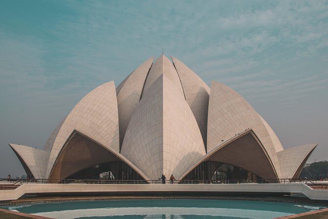 Half-Day Delhi Temple Tour with Pick-Up & Drop-Off - Why this Delhi temple tour works as a first-timer plan