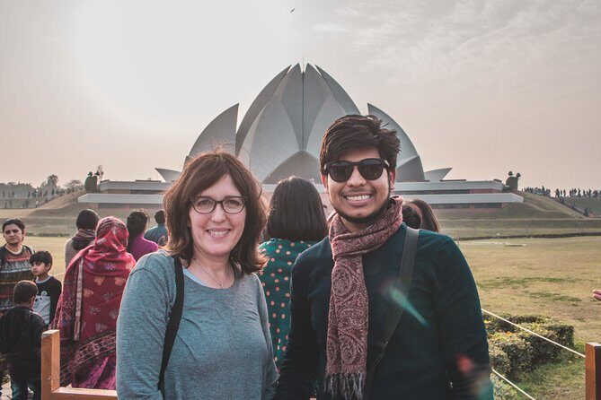 Half-Day Delhi Temple Tour with Pick-Up & Drop-Off - The price and what you actually get for it