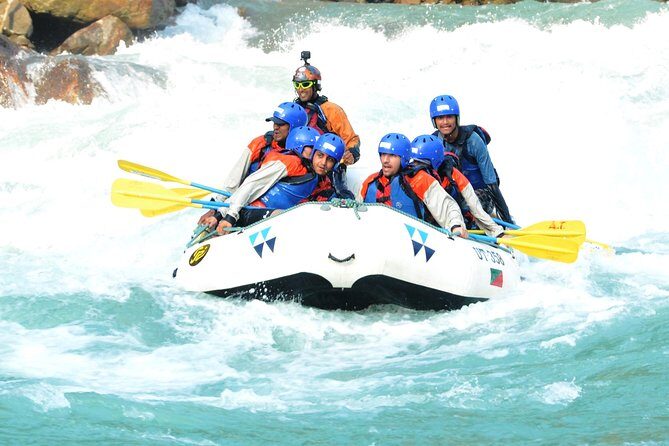 Half Day Rafting in Rishikesh - 26 Km. - Key things to know before you hit the Ganges