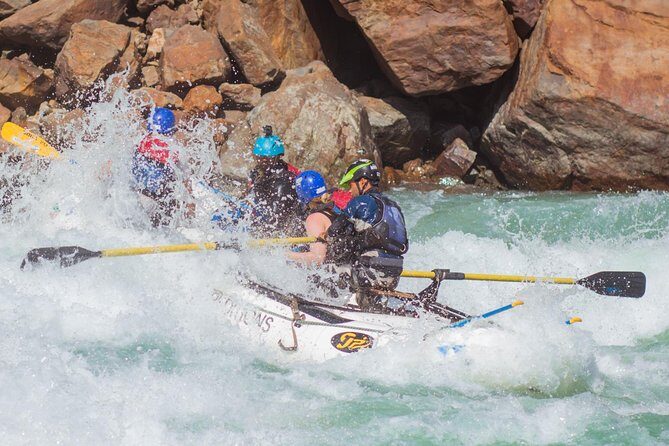 Half Day Rafting in Rishikesh - 26 Km. - Swimming, body surfing, and snack energy on the river