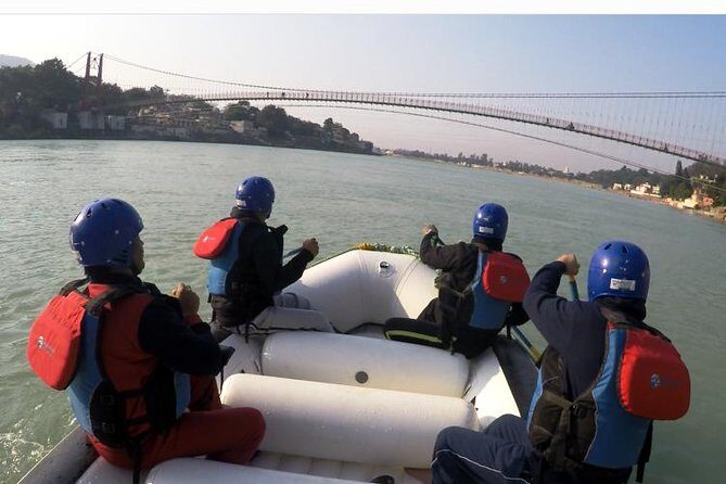 Half Day Rafting in Rishikesh - 26 Km. - What to bring: quick-drying clothes and a simple prep checklist