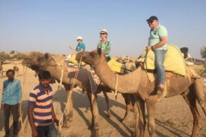 Half-Day Sunset Camel Safari in Rajasthan - Your Camel Safari Setup: What 90 Minutes Really Means
