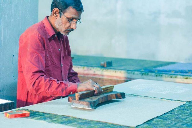 Hands-on Block Printing Workshop - Key things to know before you go