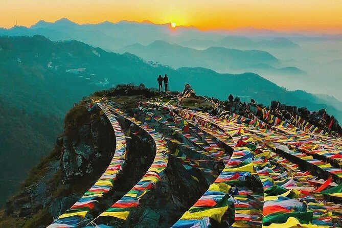 Hathipaown Heritage Walk - A guided walk to Mini Everest - What the Hathipaown Heritage Walk feels like in real life
